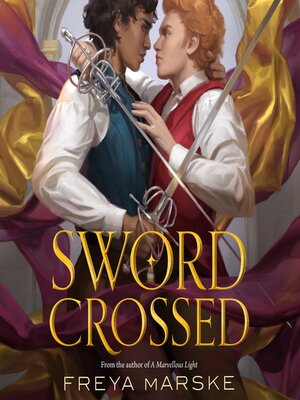 cover image of Swordcrossed